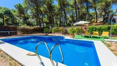 Villa 3 Schlafzimmer, mit Pool