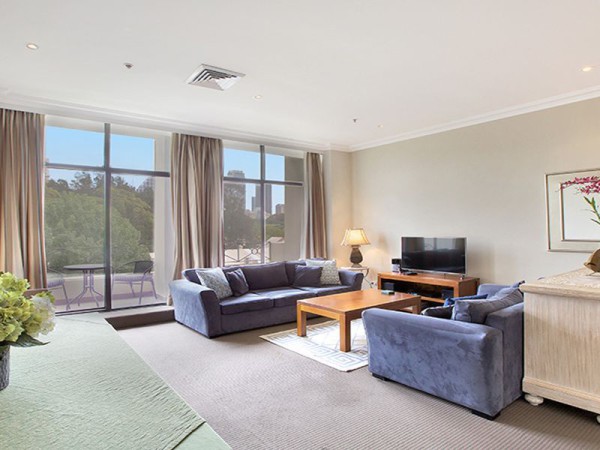 Apartment 2 bedrooms, with garden