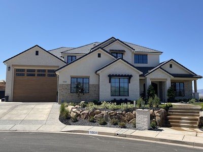 Bed and breakfast 2 bedrooms, with gym