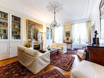 Appartement 2 slaapkamers, met air conditioning