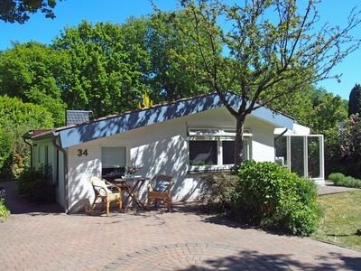 Huis 2 slaapkamers, met tuin