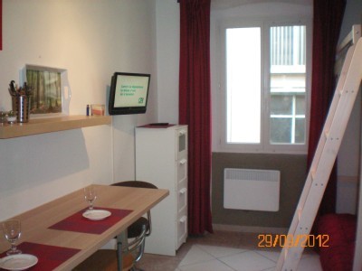 Apartment 3 guests, with wifi