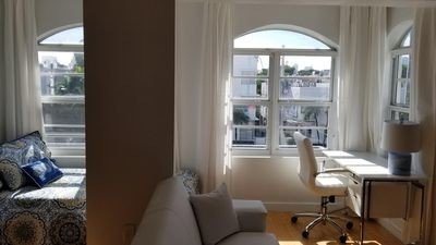 Apartamento 1 habitación, con aire acondicionado