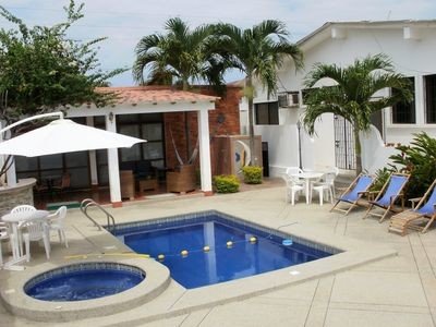 Casa 3 habitaciones, con jacuzzi