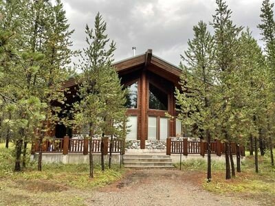 Chalet 5 bedrooms, with fireplace