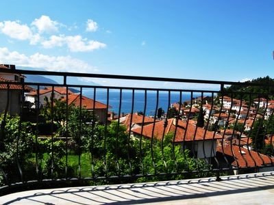 Wohnung 2 Schlafzimmer, mit Klimaanlage