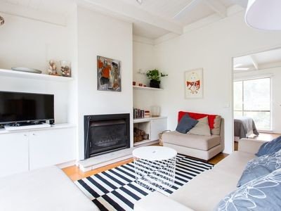 House 3 bedrooms, with garden