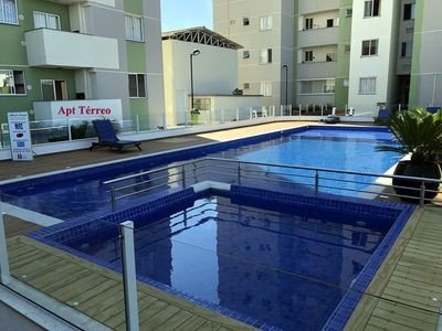 Apartamento 2 quartos, com jacuzzi