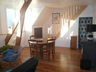 Appartement 2 chambres, avec climatisation