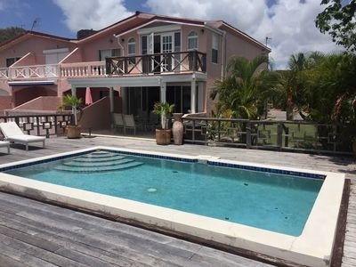 Ferienhaus 3 Schlafzimmer, mit Pool