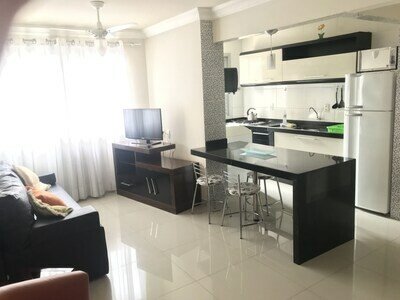 Apartamento 1 quarto, com ar condicionado