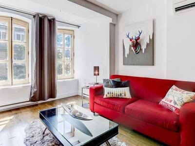 Apartment 1 bedroom, with air conditioning