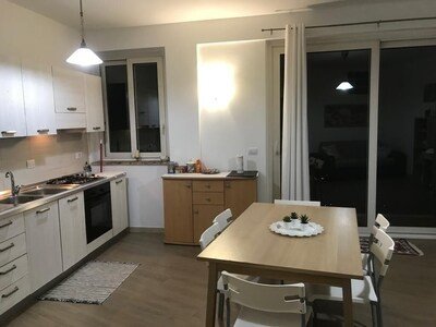 Appartamento 2 camere, con wifi