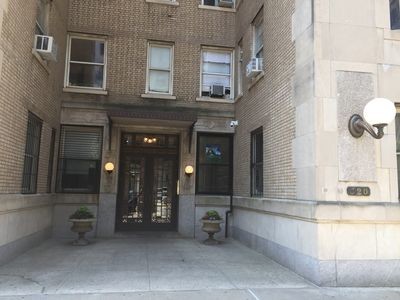 Apartment 1 bedroom, with air conditioning