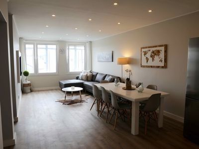 Wohnung 2 Schlafzimmer, mit WLAN