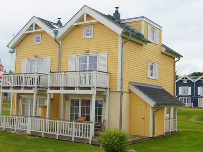 Ferienhaus 2 Schlafzimmer, mit Whirlpool
