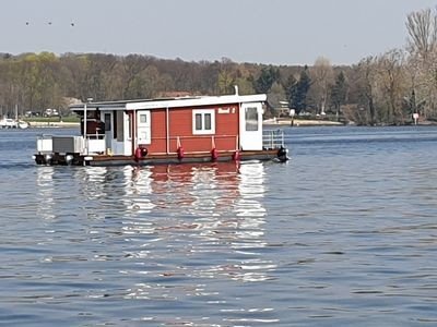 Boat 3 bedrooms, with fireplace