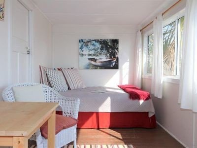 House 1 bedroom, with gym