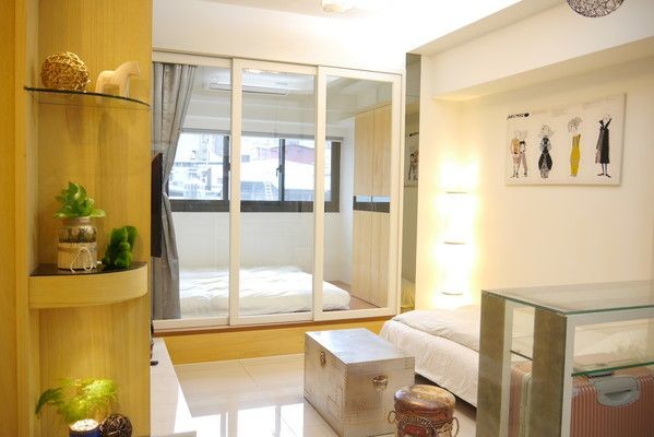 Wohnung 2 Schlafzimmer, mit Fitnessstudio