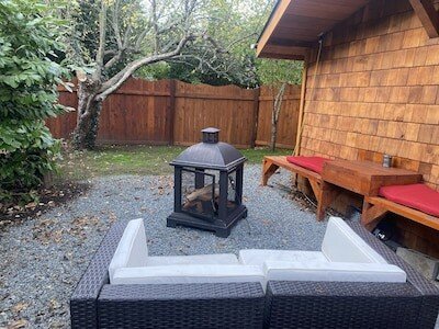 House 1 bedroom, with gym