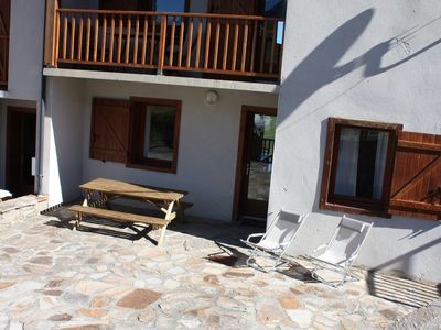 Chalet chic, 2 chambres, avec jacuzzi