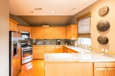 Apartment 3 guests, with jacuzzi