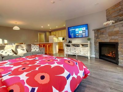 Apartment 1 bedroom, with pool