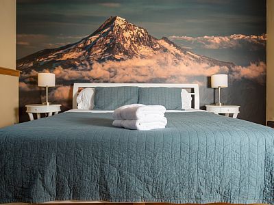 Villa 4 bedrooms, with garden