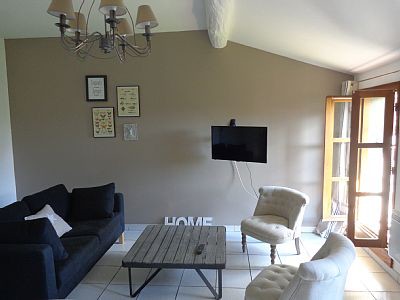 T2 1 chambre, avec salle de sport