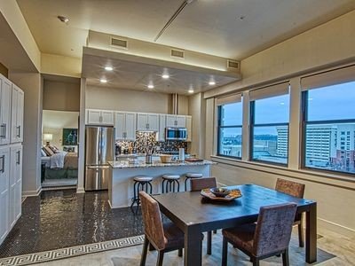 Apartment 3 bedrooms, with jacuzzi