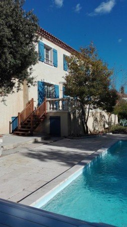 Villa 5 chambres, avec piscine