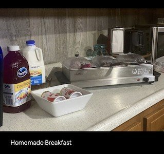 Bed and breakfast 3 bedrooms, with gym