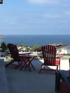 Maison 1 chambre, avec jardin