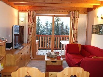 Appartement 2 slaapkamers, met zwembad