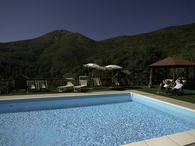 Appartamento 2 camere, con piscina