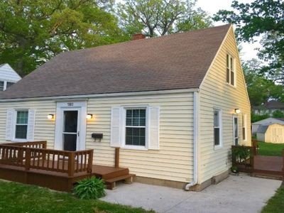 House 3 bedrooms, with air conditioning