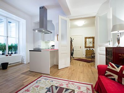 Apartamento 1 quarto, com ar condicionado