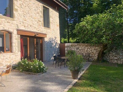 Maison 3 chambres, avec jardin