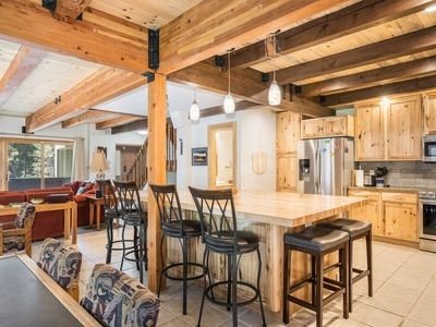 House 4 bedrooms, with gym