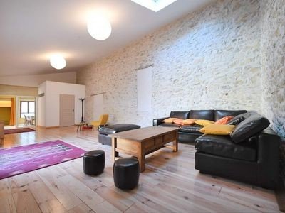 Maison de charme, 2 chambres, avec jacuzzi