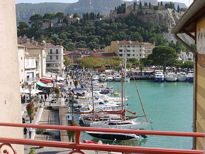 Wohnung 2 Schlafzimmer, mit Klimaanlage