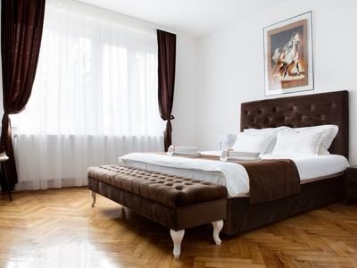 Wohnung 2 Schlafzimmer, mit Whirlpool