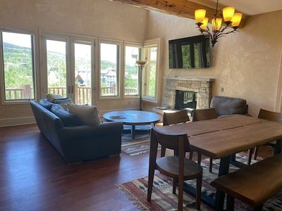 House 3 bedrooms, with gym