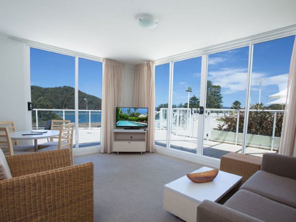 Apartment 1 bedroom, with jacuzzi