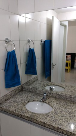 Apartamento 1 quarto, com piscina