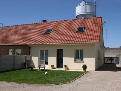 Maison 2 chambres, avec jardin