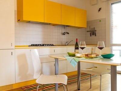 Huis 2 slaapkamers, met sportschool