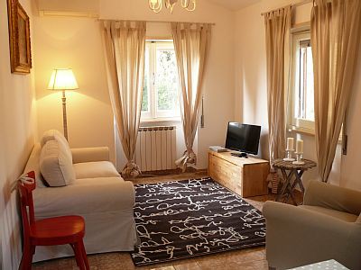 Casa 1 camera, con piscina