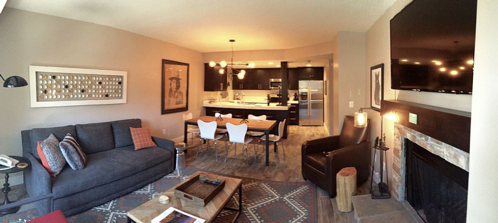 Apartamento 2 habitaciones, con jacuzzi