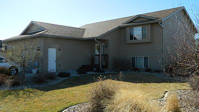 House 4 bedrooms, with garden